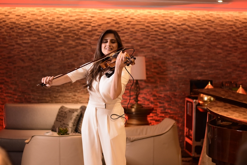 Launching of fall Kempinski Concerti programme 